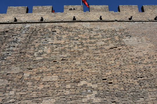 长城城墙
