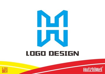 H标志X标志HX标志logo