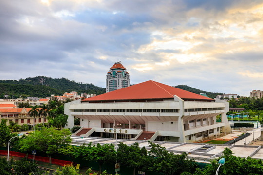 中国厦门大学