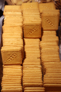 饼干