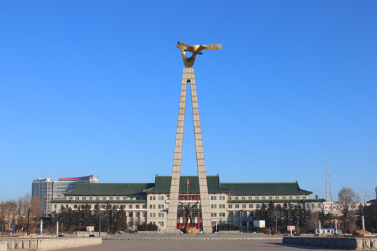 长春文化广场