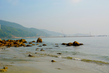 深圳官湖海滩