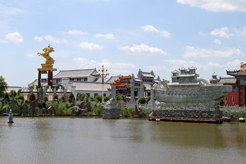 新民文化博览园