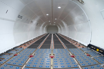 波音737全货机货舱