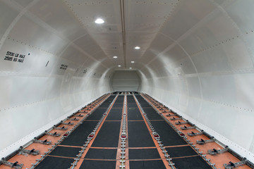 波音737全货机货舱