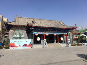 古建筑挑檐