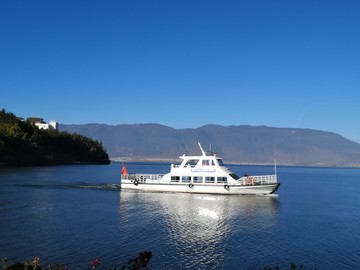 大理苍山洱海