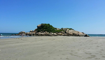 海边