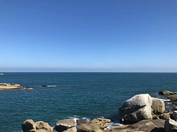 海边