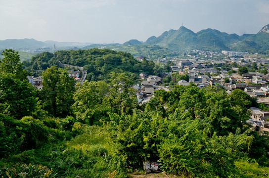 青岩古镇