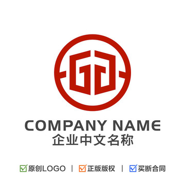 字母G标志