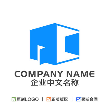 集装箱房屋建筑LOGO