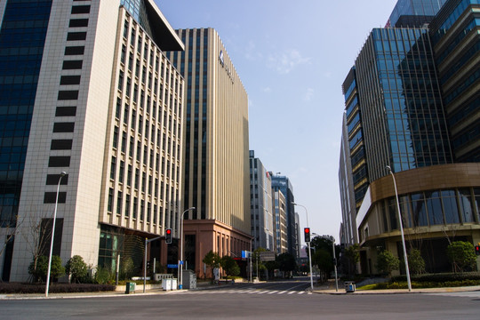 街道马路