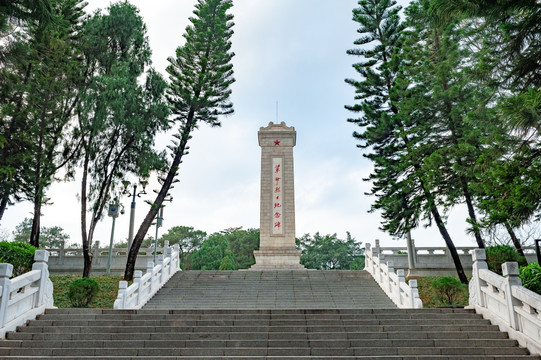 广西南宁革命烈士纪念碑