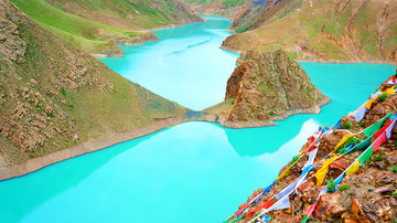 西藏满拉水库