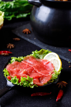 牛肉片