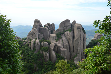 福鼎太姥山