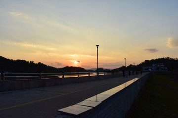 益塘水库