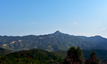 尖栋山
