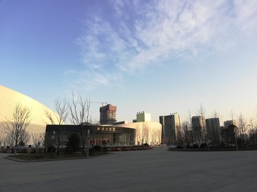 淄博市大剧院