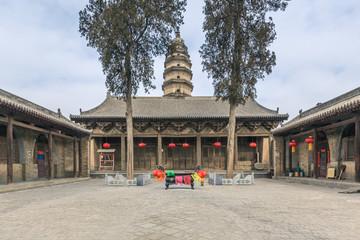 平遥慈相寺