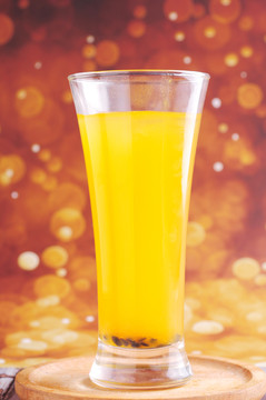 香果橙汁