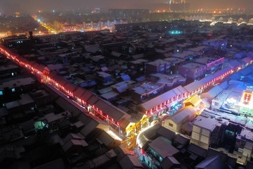 亳州雪夜DJI0199