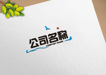 公司logo标志