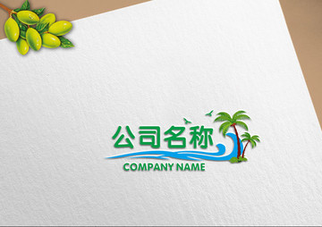 公司标志logo