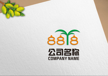 网站logo