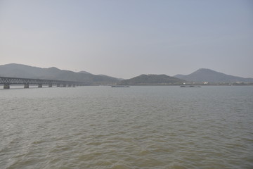 杭州之江北岸