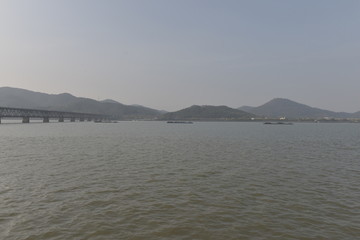 杭州之江北岸