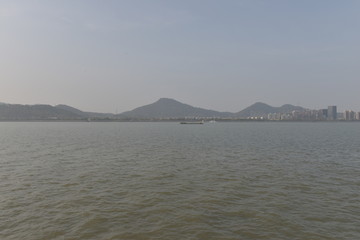 杭州之江北岸