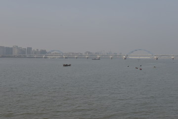 杭州之江北岸
