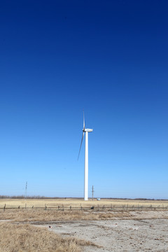 风车风力发电