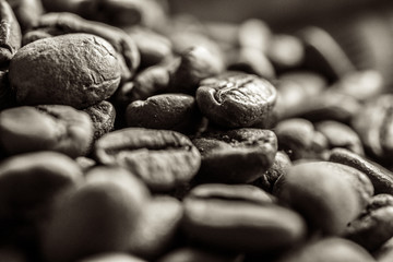 咖啡豆高清大图