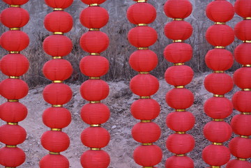 喜庆灯笼
