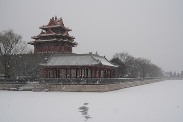 古建筑