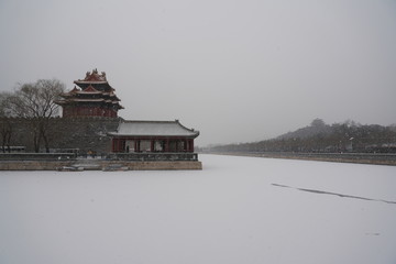 古建筑