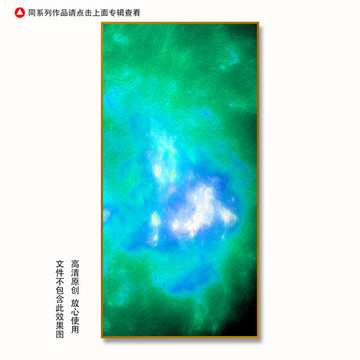 油画