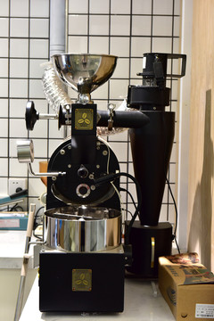 小型咖啡烘焙机