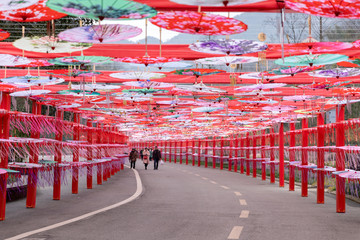 丹景山风铃节