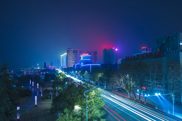 宜昌夜景