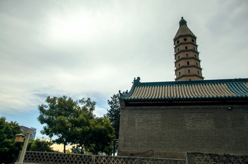 宁夏承天寺