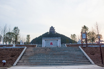 苍溪老鸱山