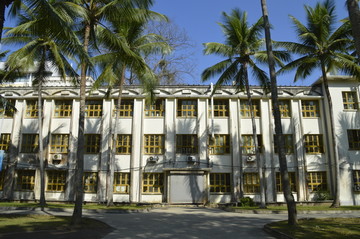 海南热带农业大学校园