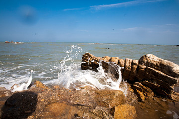 海浪花