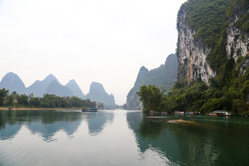 漓江山景