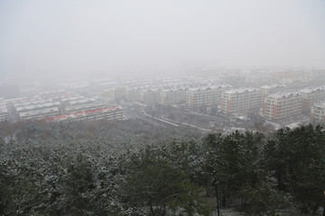 阴霾天气