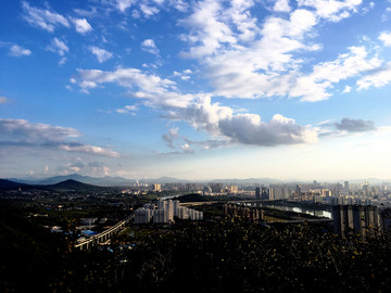 吉林市风景